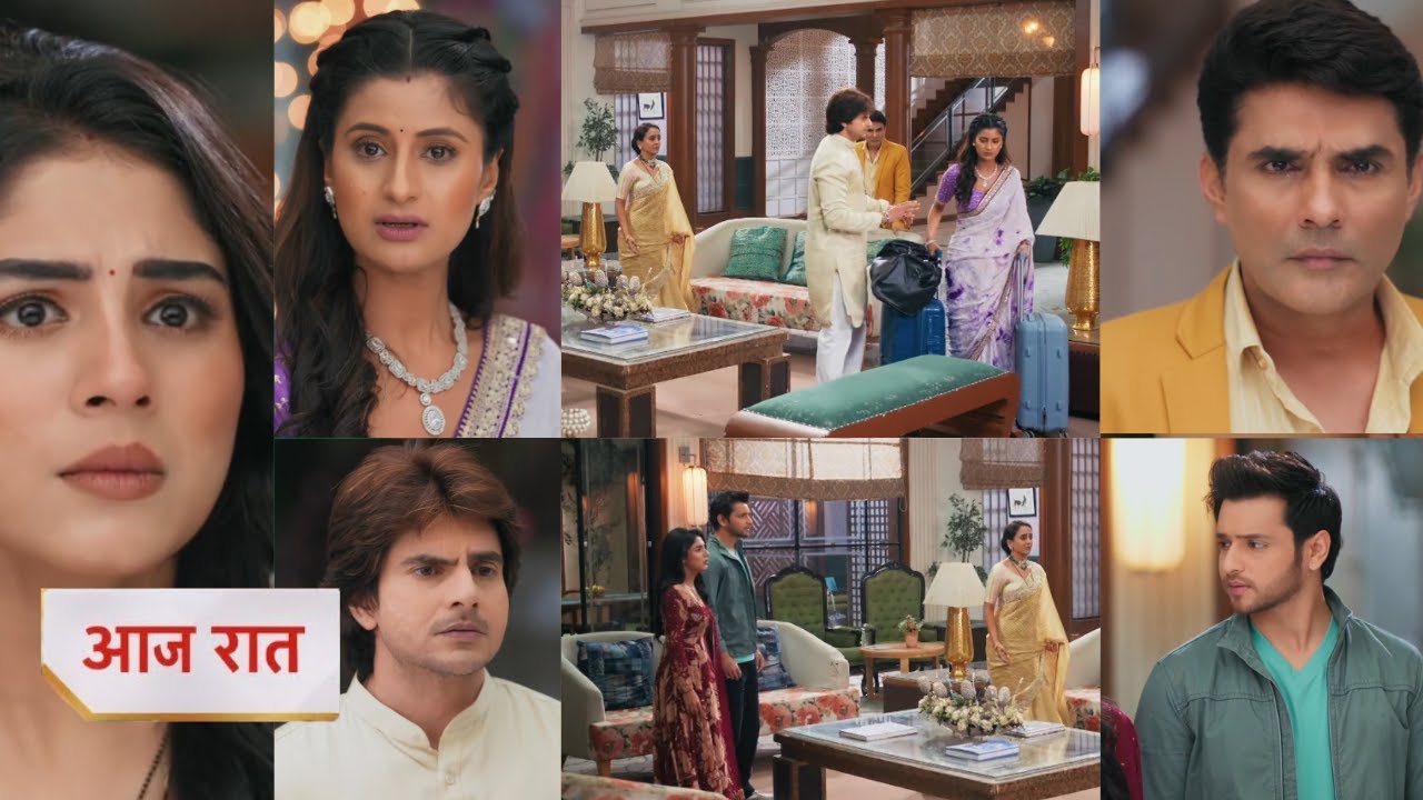 Anupama NEW PROMO Today 29th January 2026 - neeta gayi ghar chhod ke