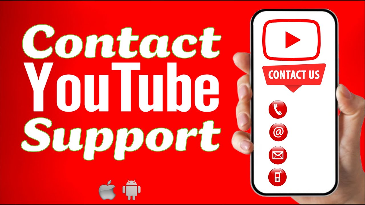 How to Contact YouTube Customer Support Team