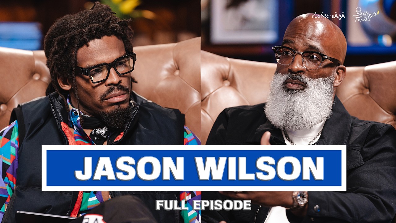 Cam & Jason Wilson on Manhood, Faith, and Overcoming Temptation