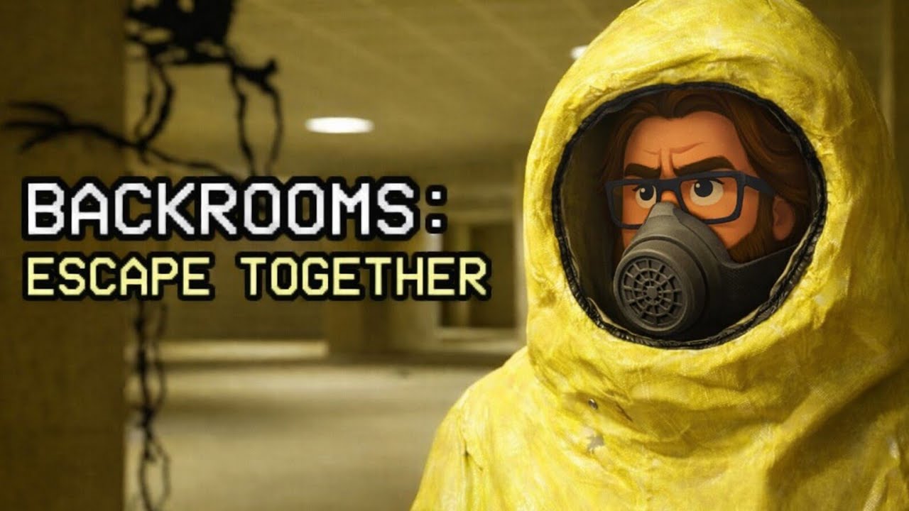 Backrooms Together - Longplay Demo - with @NoFuggsGiven