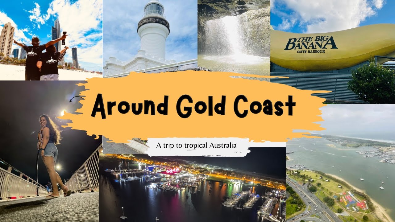 Around Gold Coast, Queensland | The best things to do in Gold Coast