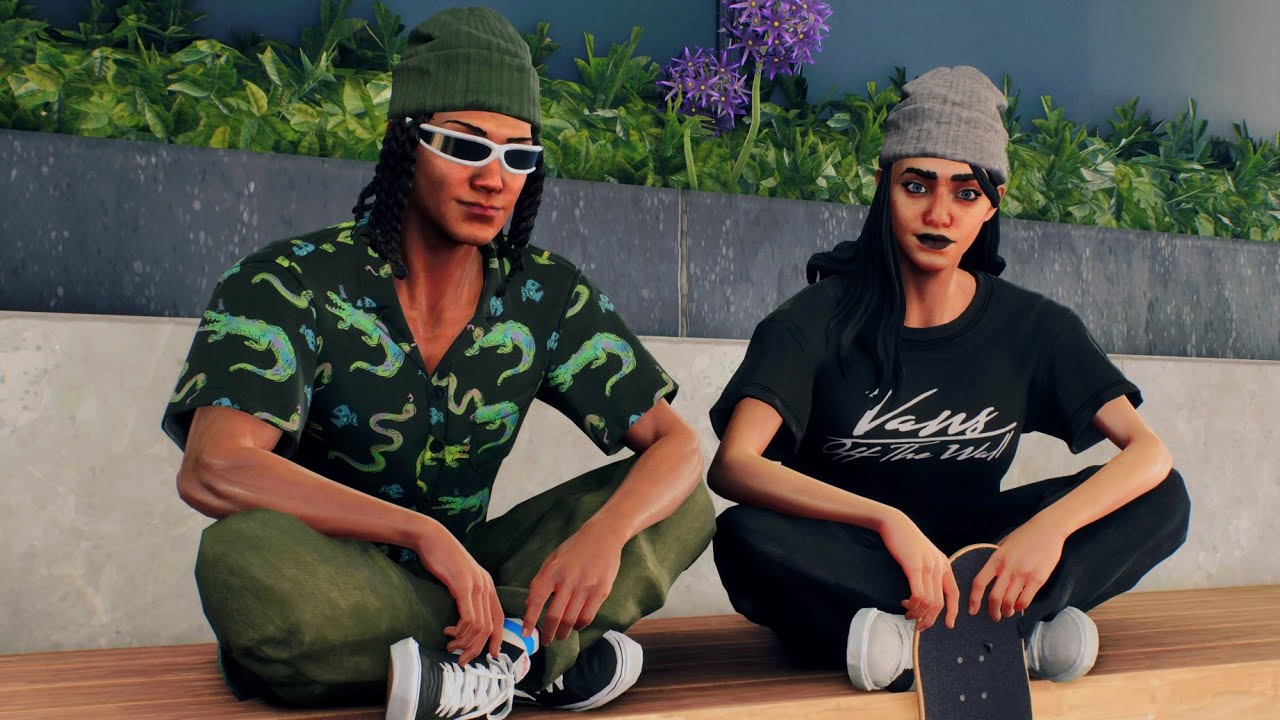 skate.