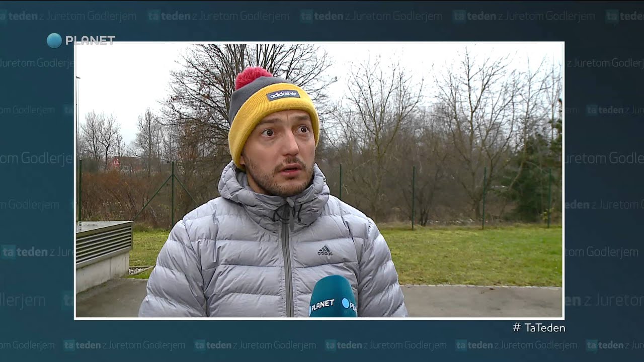 Ta Teden: Zlatko o SAZASu na kratko