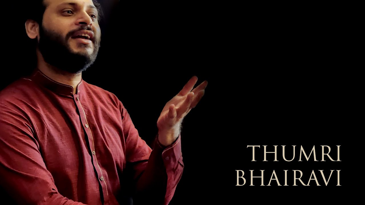 Thumri Bhairavi - Akbar Ali - Bajuband Khul Khul Jaye