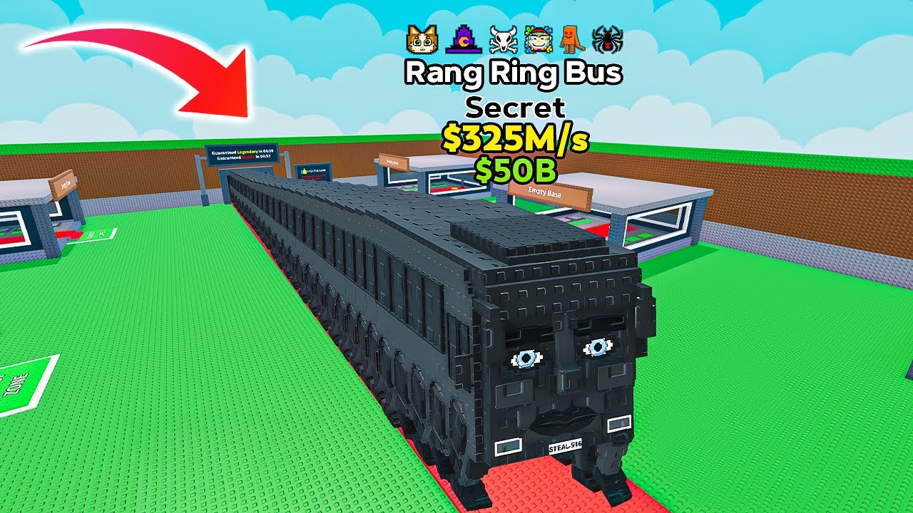 Roblox Steal a Brainrot Funny Moments #26 - (NEW Rebirth 16)