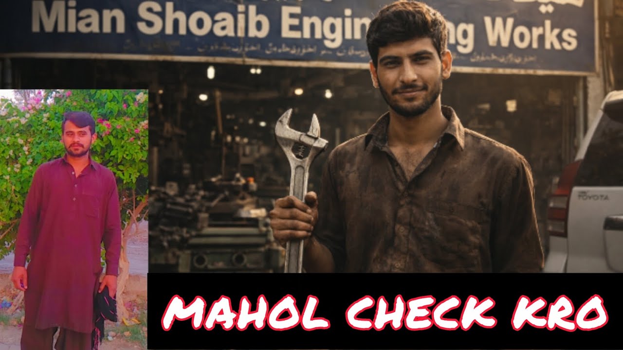 AJ PORA VLOG BNAYA || KAL BHAG GYA THA @VeLLaMunDa5 @rajabbutt94 