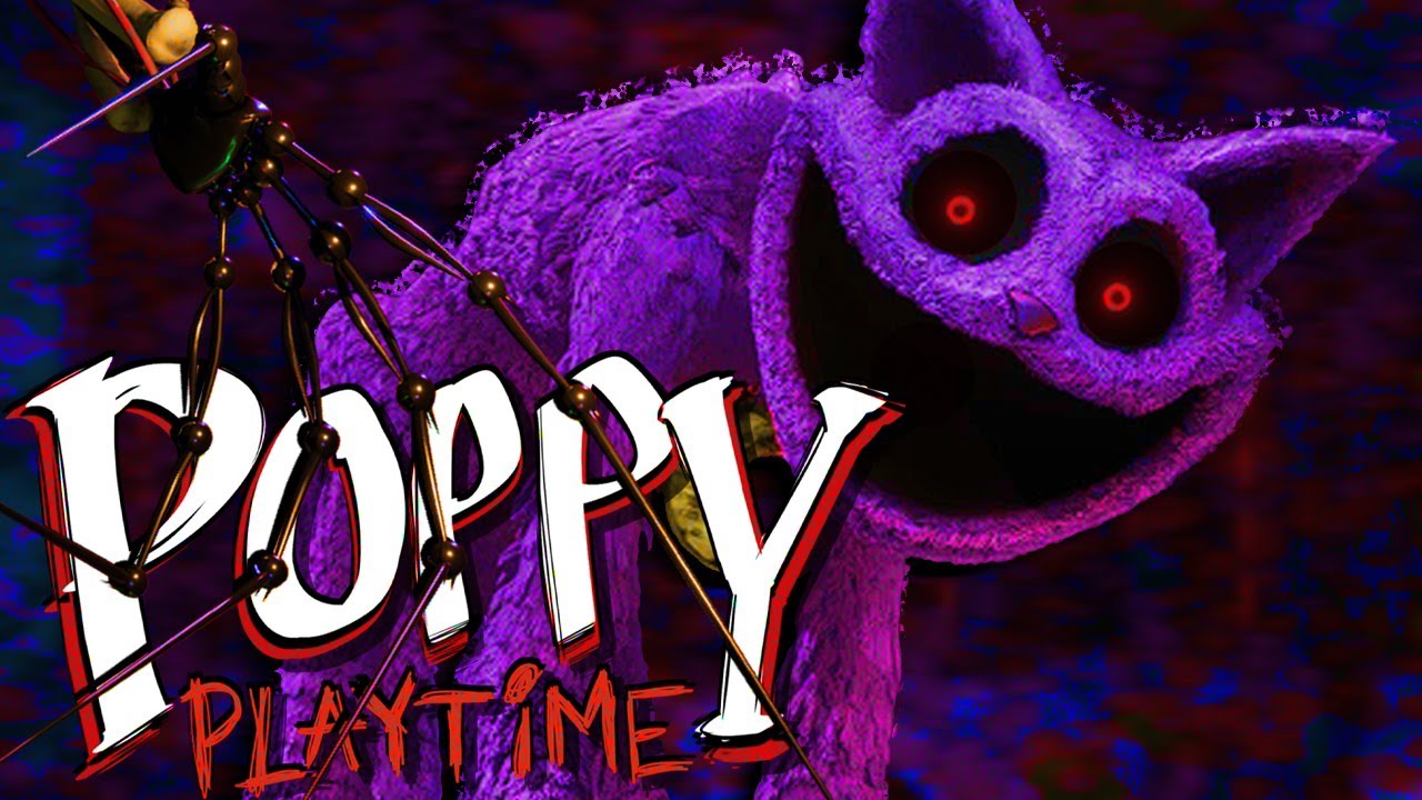 Poppy playtime 3 за 7 минут