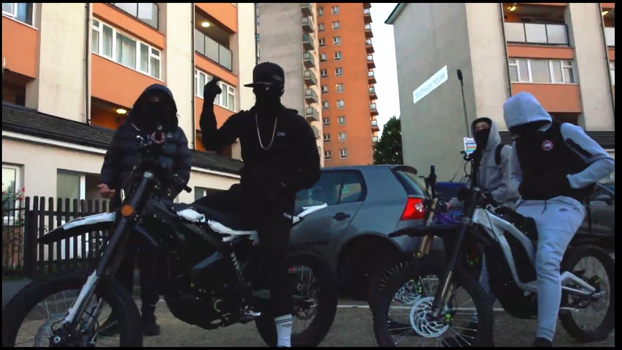 HITTA 530 - From A Place (Music Video)