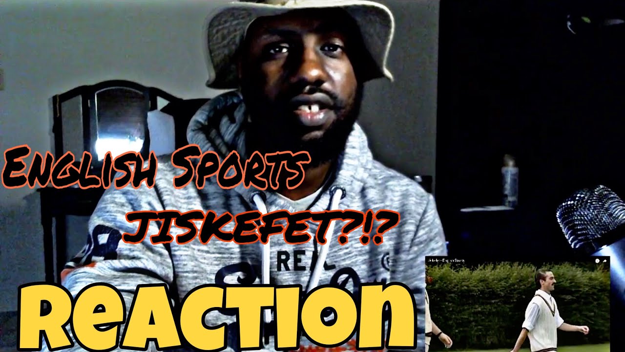 English Sports Jiskefet | Reaction