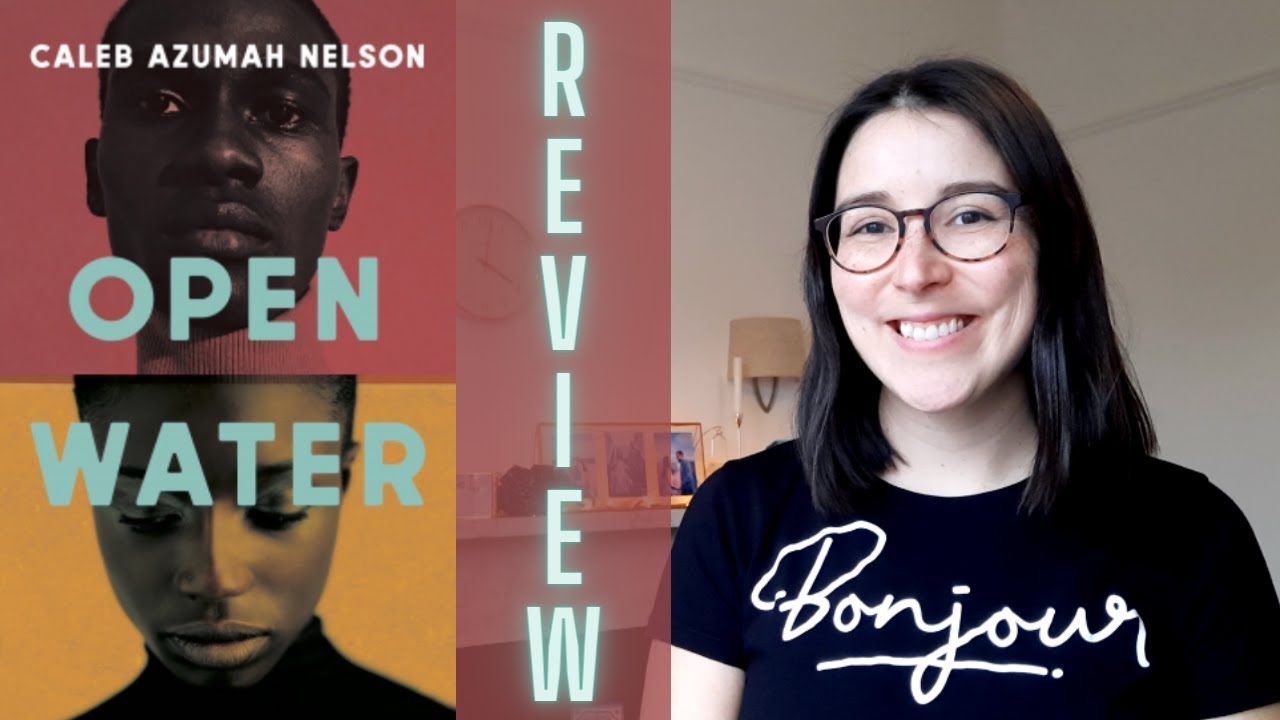 REVIEW 📚 Open Water by Caleb Azumah Nelson