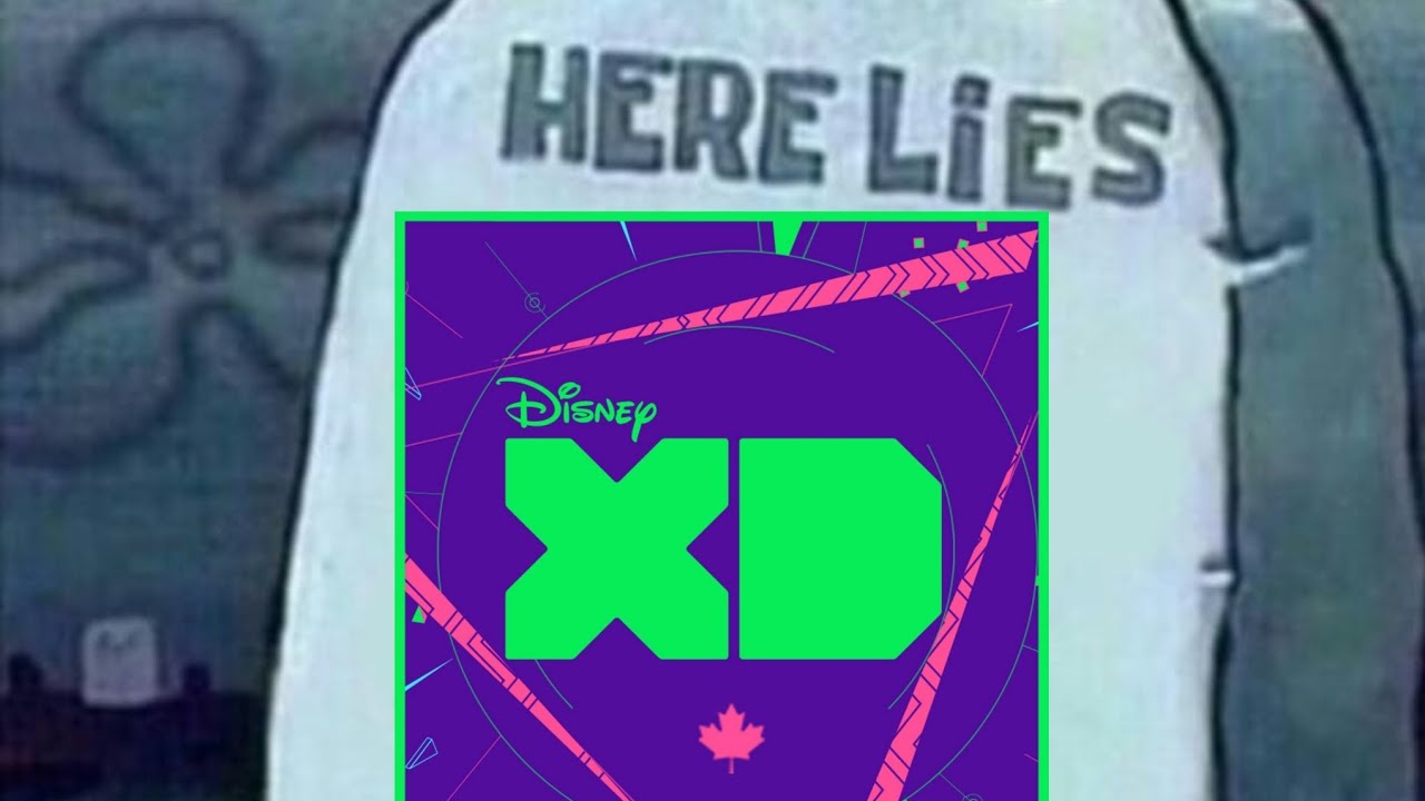 Disney XD (Canada) shutdown