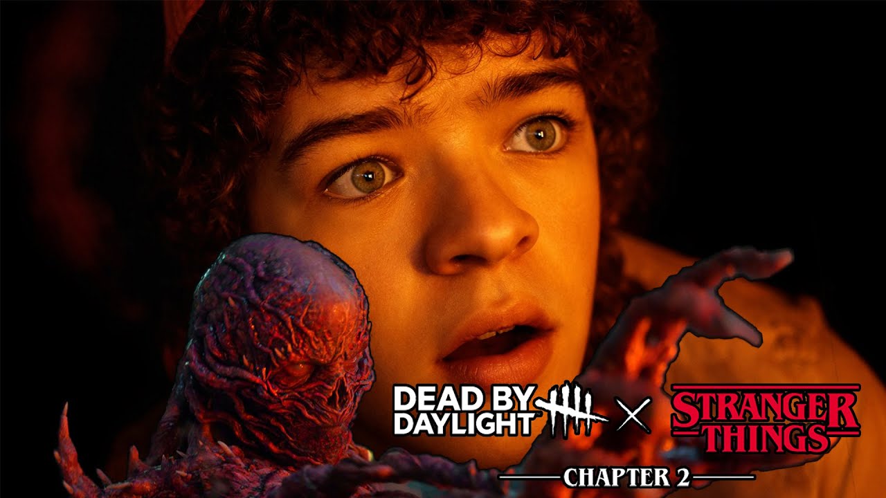 CRAZIEST VECNA CHASES EVER! DBD x Stranger Things Chapter 2  #DeadByDaylight #dbd