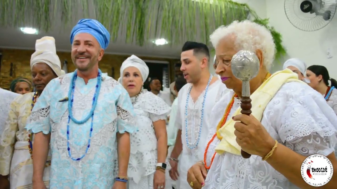 50 anos - Ilé Àṣẹ Marokétu Ògún e Ọ̀ṣọ́ọ̀sì