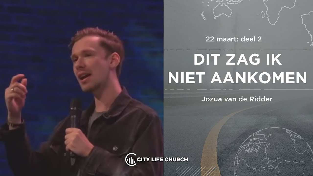 [Gebarentolk] Kerk Online - Dit zag ik niet aankomen | 22.03.20