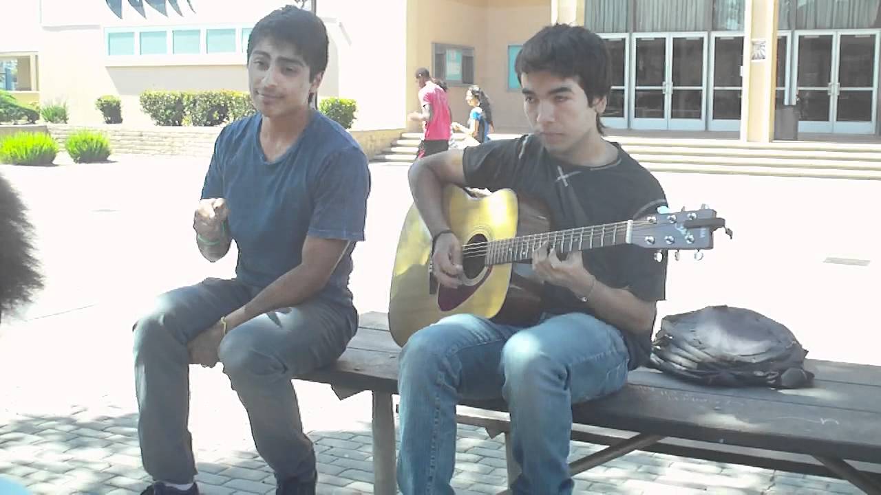 The Strokes - Under Cover Of Darkness (cover)