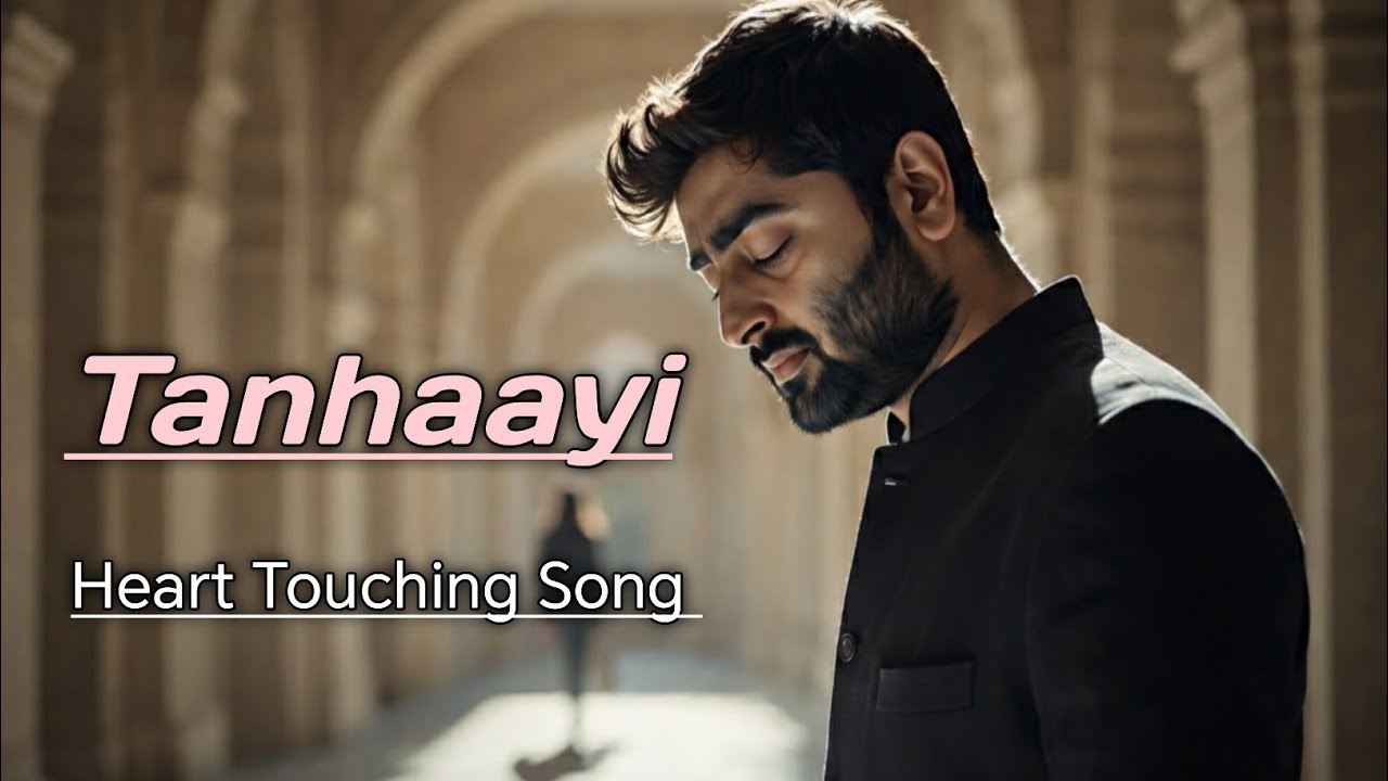 Tanhaayi 💘 | Heart Touching Song | Arijit Singh Style | Sad Love Story | Zoya Khan 