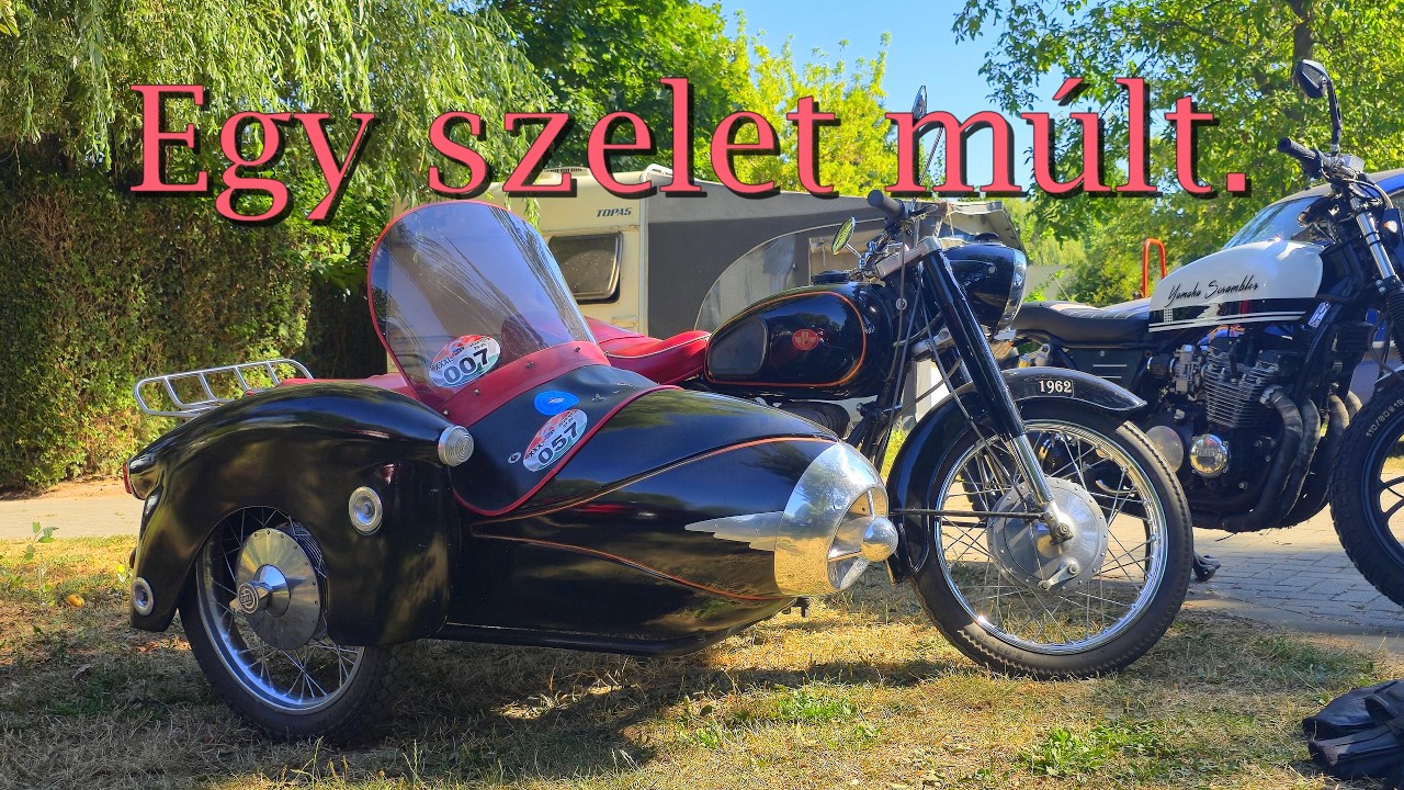 X. Veter&aacute;n motoros t&uacute;ra