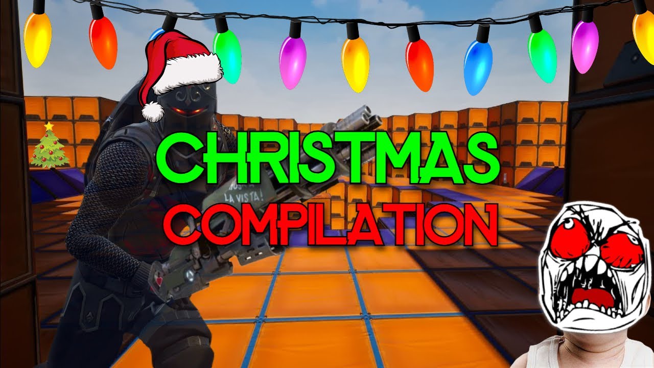 50 минут праздничной ярости (Рождественская подборка) 😂❤️