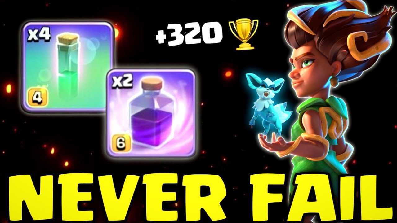 NEVER TIME FAIL | RC walk With ROOT RIDER, VALKYRIE attack Strategy [clash of clans]