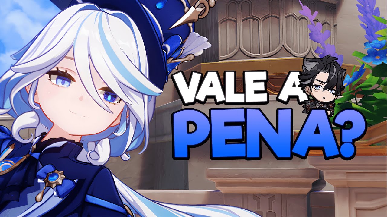 A Furina VOLTOU! Mas ela é a MELHOR pra você? - Análise de banners 5.4 (2ª metade) - Genshin Impact