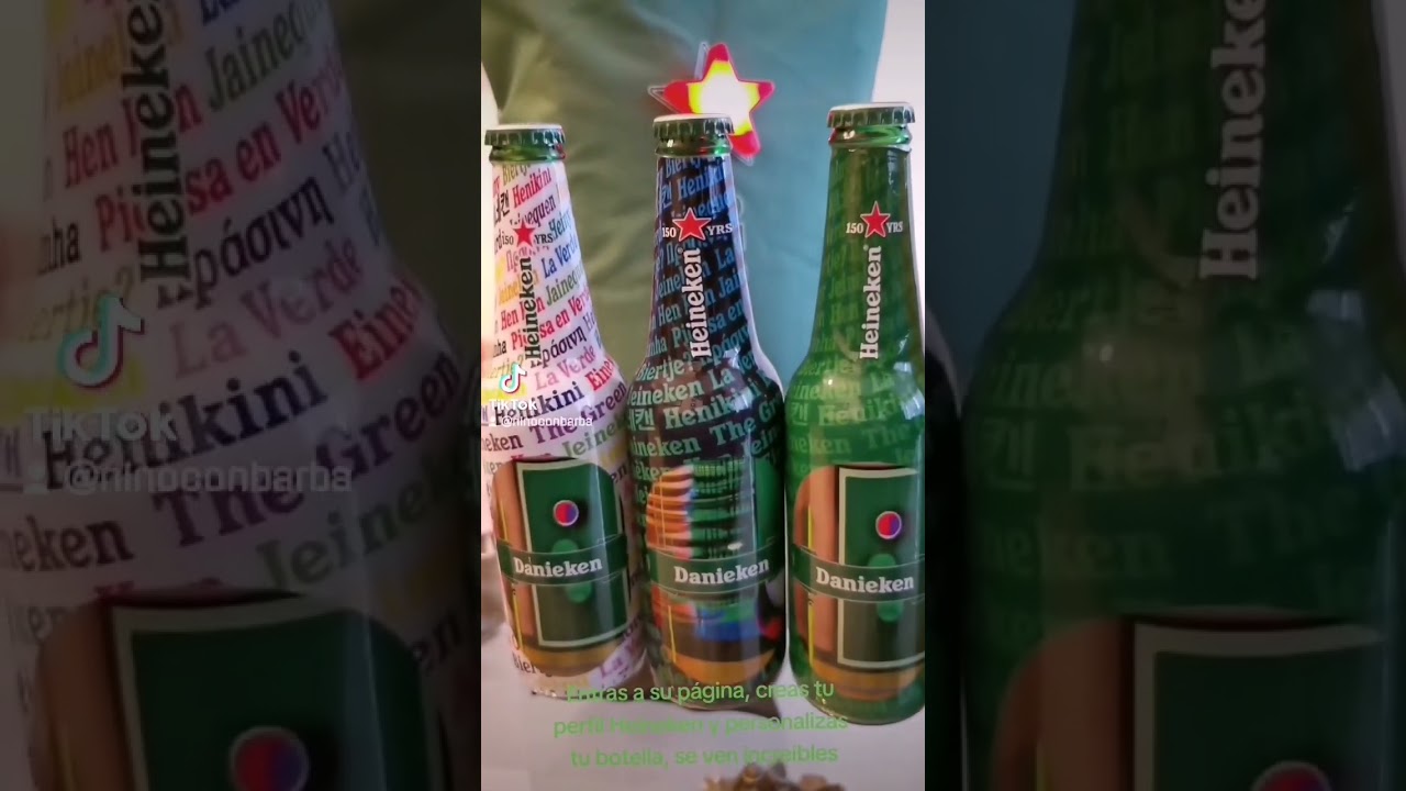 Heineken cumple 150 a&ntilde;os #he150ken @heineken_mx @heinekenmexico @heineken00mx