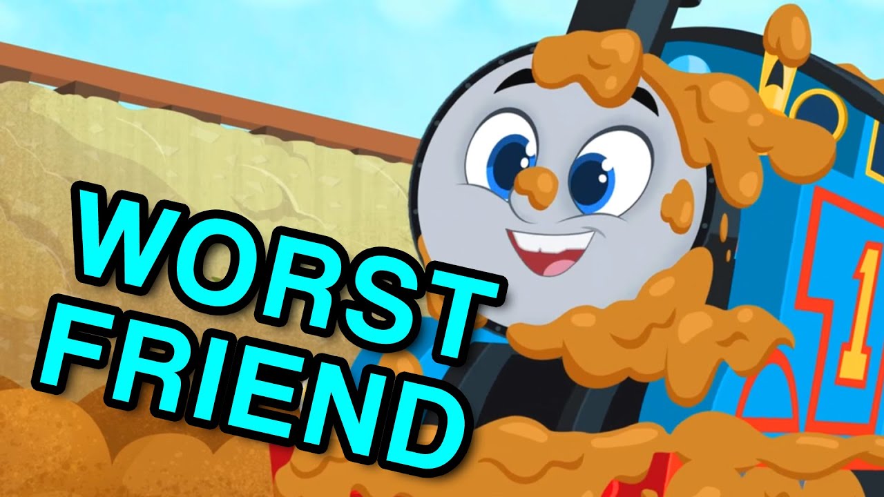 41 Things Wrong with Thomas - Rules of the Game
