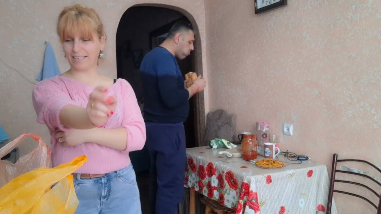 მოვედით მე და მუხა...🥰❤️❤️ცეკვიდან მობრუნებულზე საინტერესოა🤣