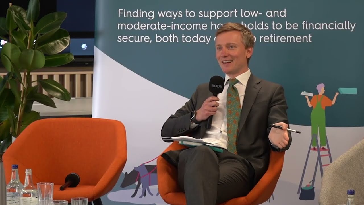 Simplifying retirement savings for self-employed people