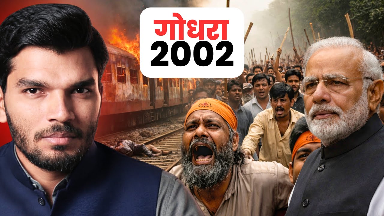 What Really Happened in Godhra 2002? | Uncovering Mystery