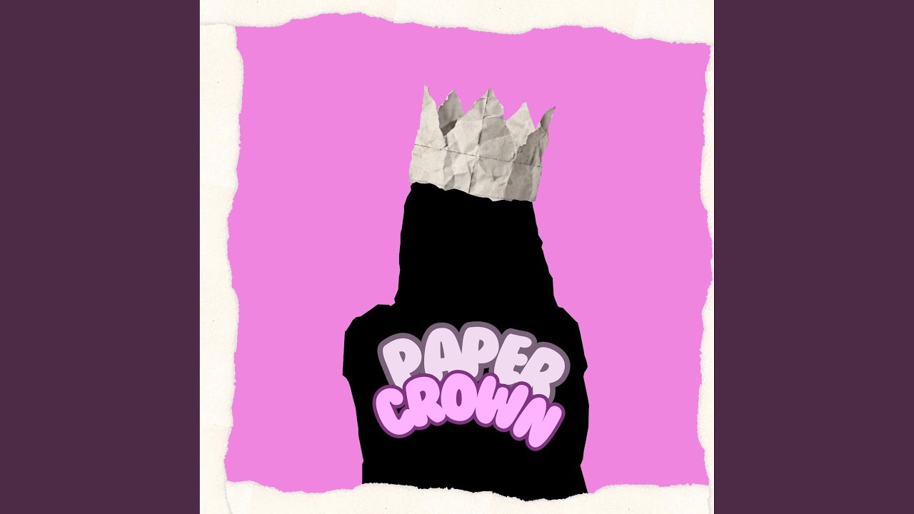 Paper Crown