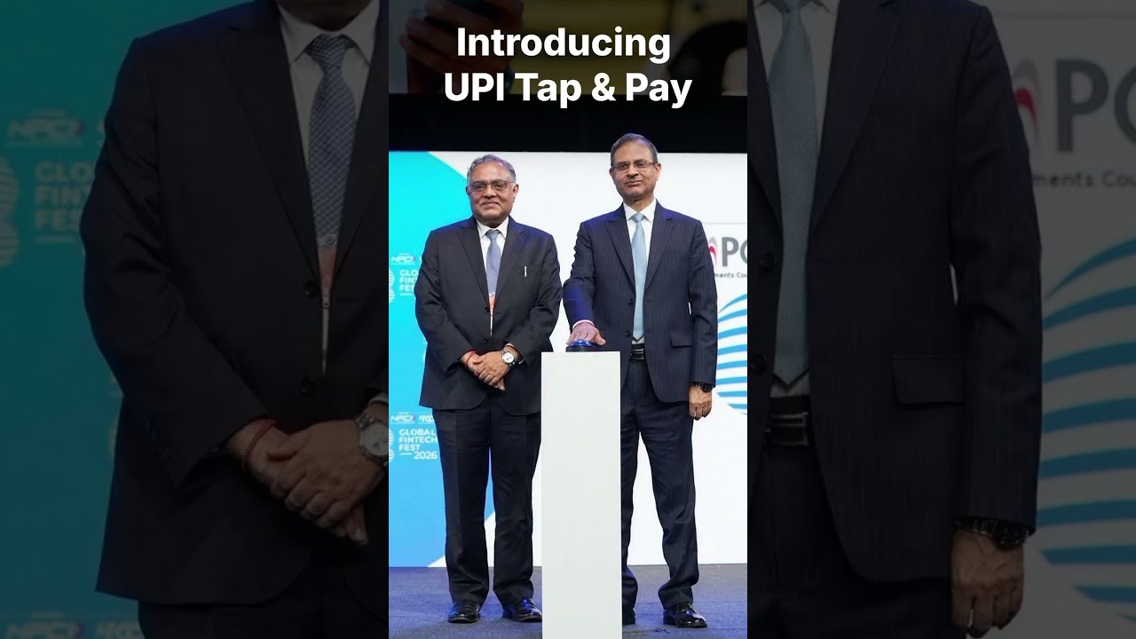 UPI Tap & Pay