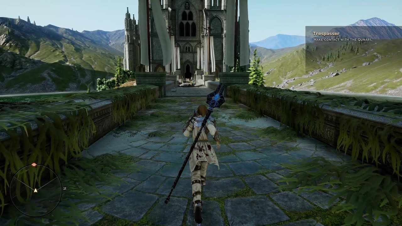 Dragon Age: Inquisition - The Qun and Fen'Harel (102)