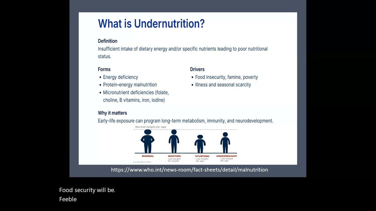 Prof. Reema Tayyem webinar