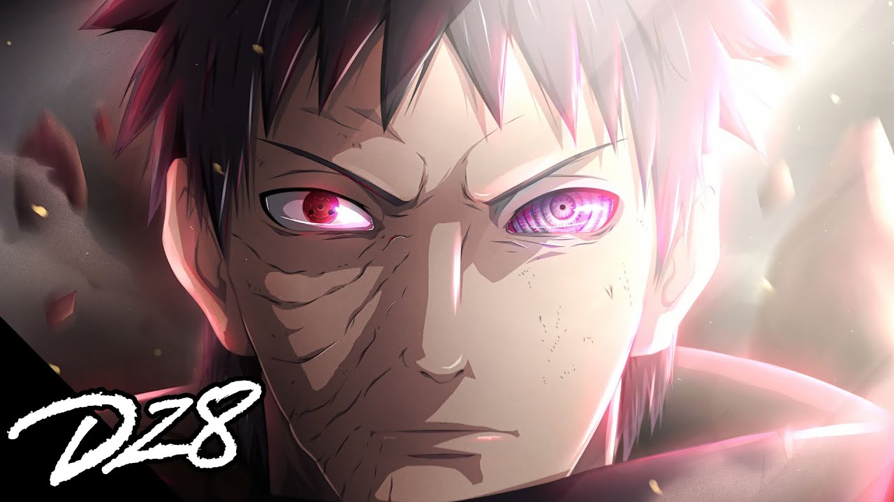 OBITO UCHIHA RAP SONG | 