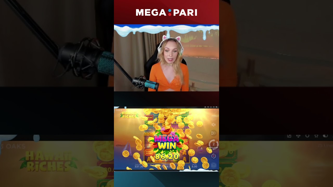 SLOT REVIEW HAWAII RICHES | MEGAPARI