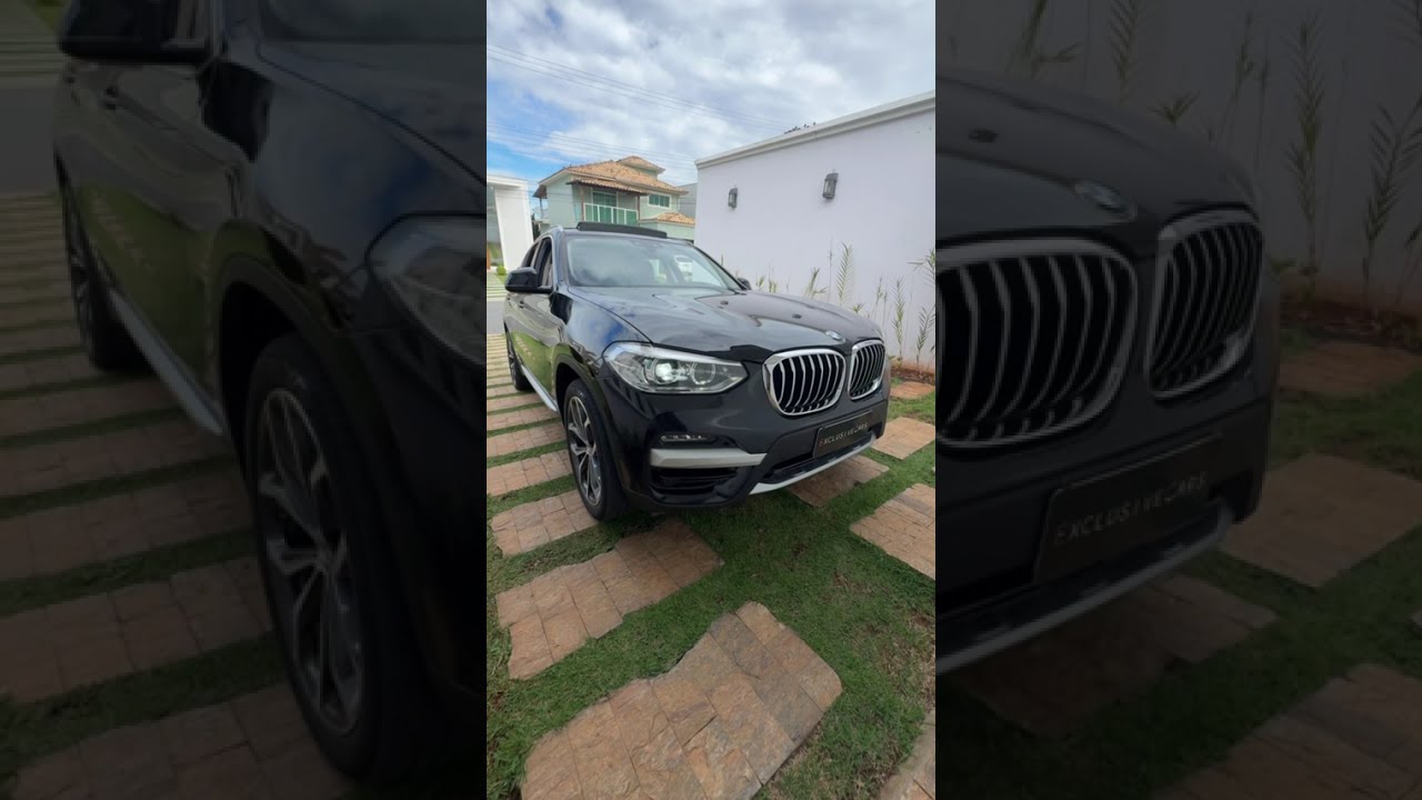 BMW X3 2.0 XLine 30e XDrive Híbrida 2021