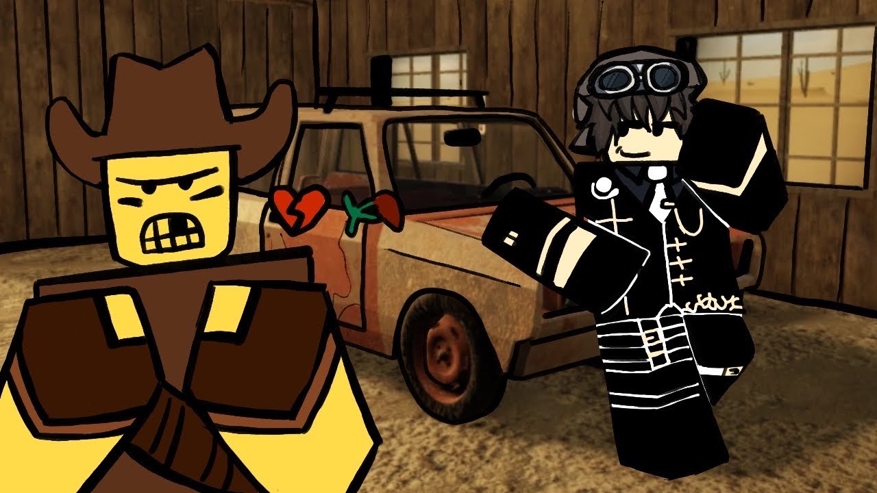 A DESRT (ROBLOX)