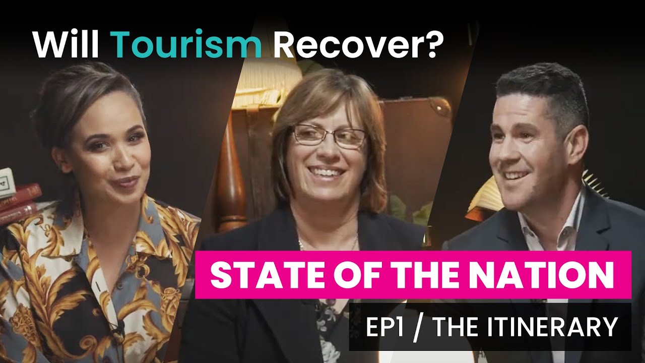 State of the Nation   |   The Itinerary - Season 1 Episode 1