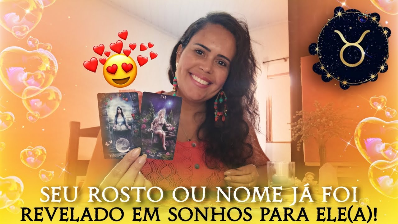 🌳TOURO ♉ | CAPRICHOSO(A), CUIDADOSO(A) E AMOROSO(A)! 😍❤️ ELE(A) já te conhece por SONHOS! 😱É lindo!