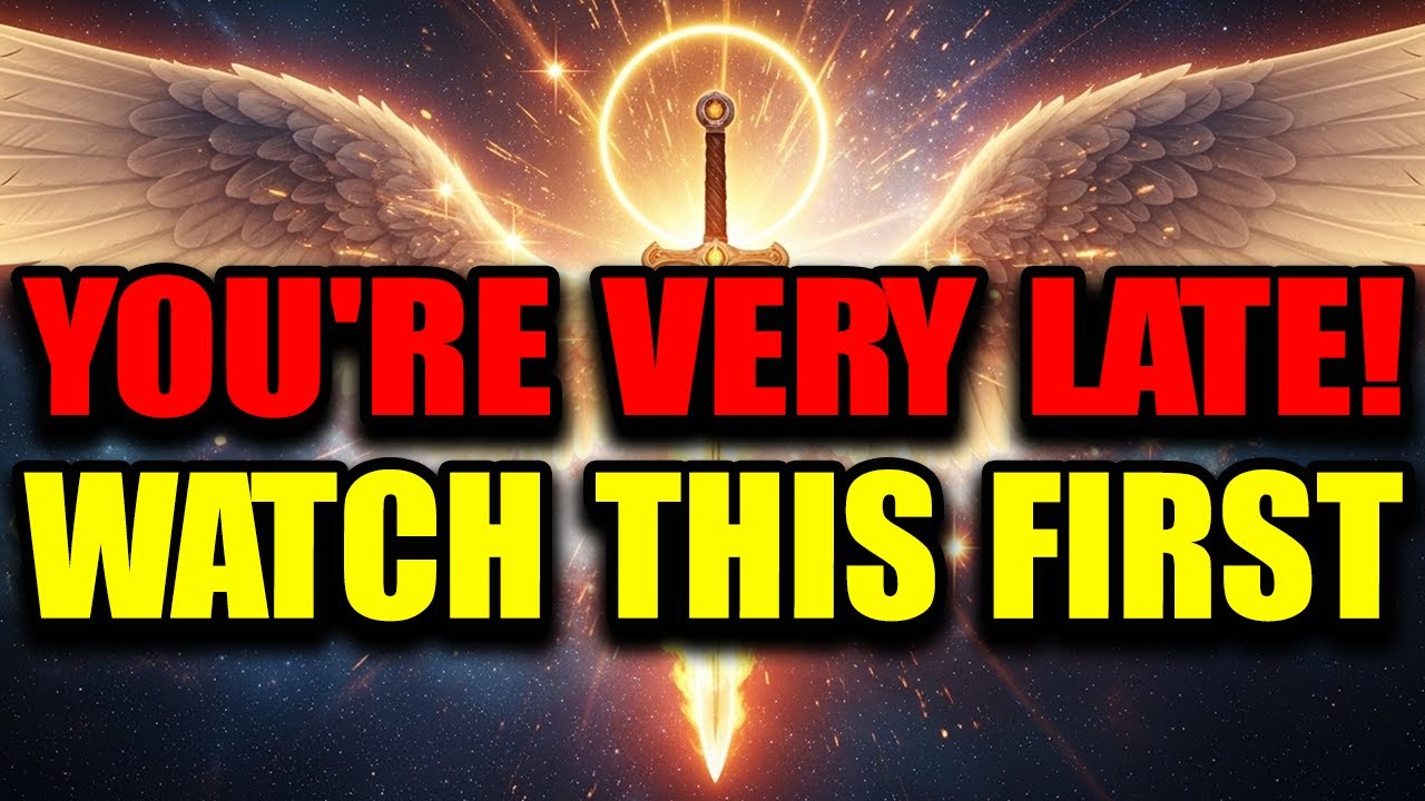 Chosen One… This Message Found You for a Reason (You’re Already Behind)
