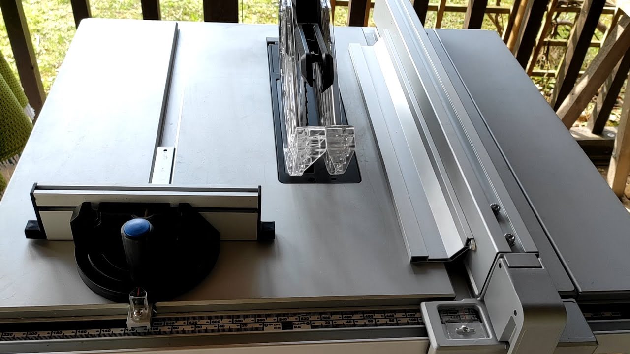 #4 circullar saw Scheppach HS-105 unboxing