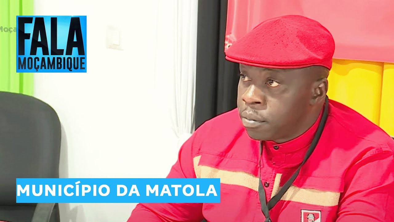 Edil da Matola Júlio Parruque afirma que vai fazer ainda mais pelos munícipes @PortalFM24