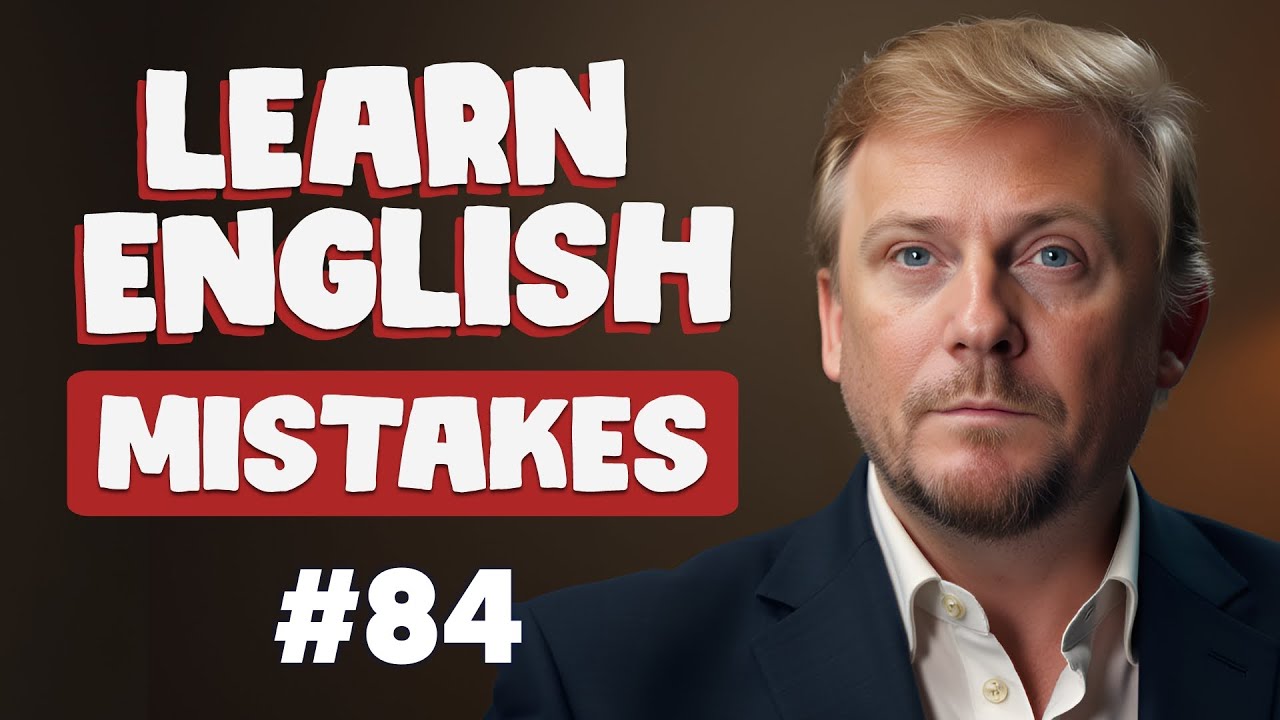 🔴&nbsp;Don&rsquo;t Make THESE Mistakes | Cloud English Podcast Episode 84