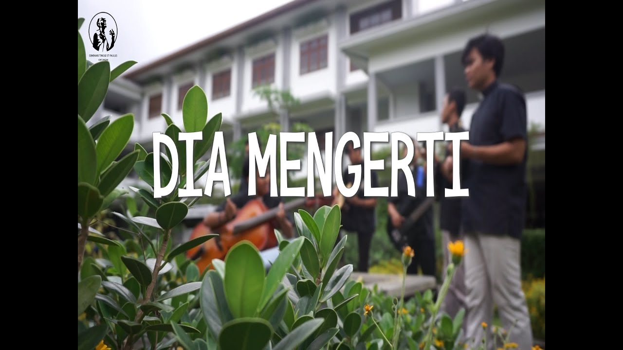 DIA MENGERTI [Keroncong Cover] - Rm. FX Sukendar W., Pr dan Sr. M. Beatrix, AK