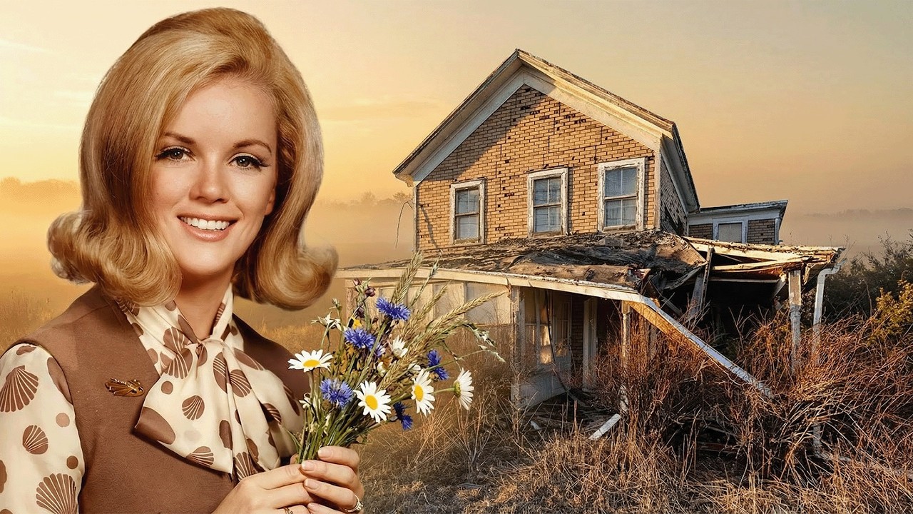 Untouched for 25 YEARS ~ Abandoned Home of the American Flower Lady!