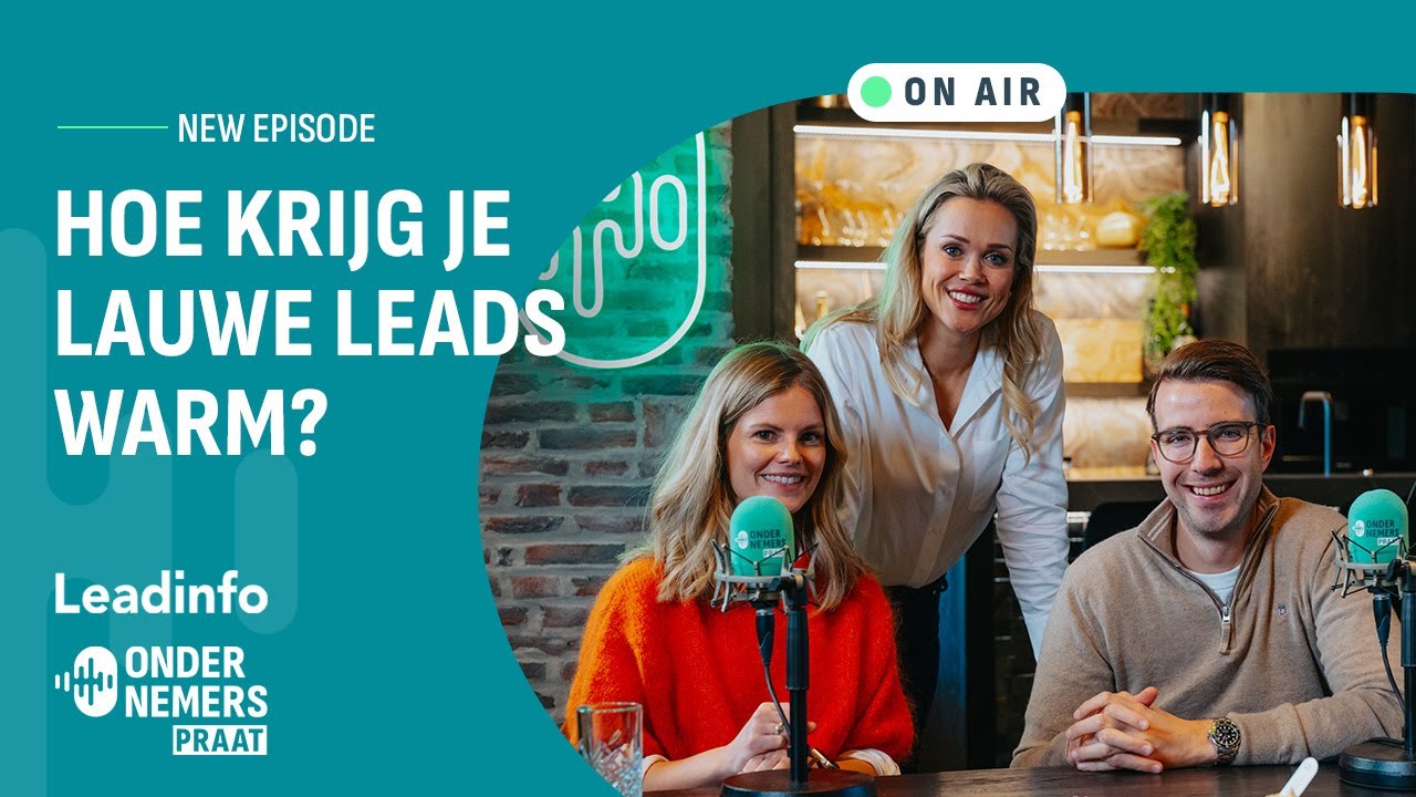 S6 E1 - Hoe krijg je lauwe leads warm?