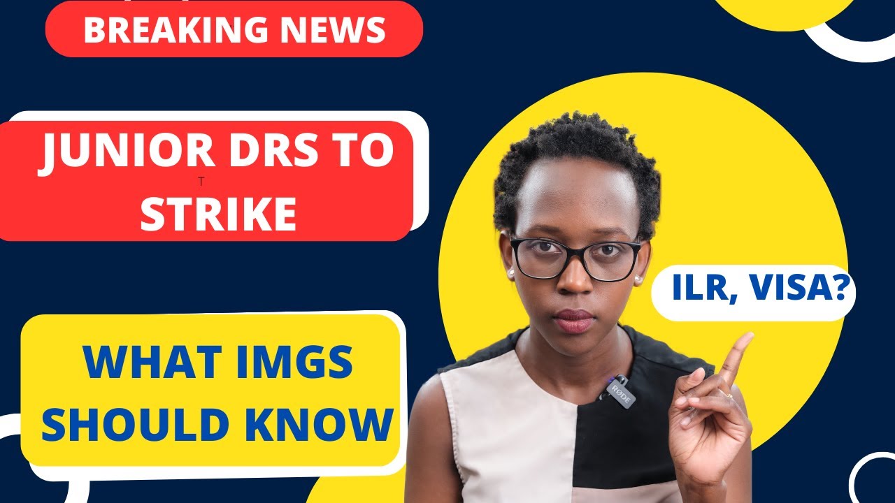 The Truth About the Doctor Strike for IMGs