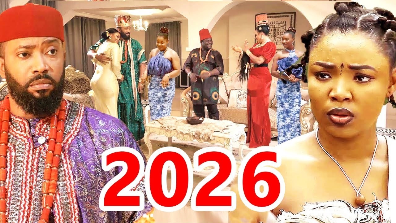 The King Chose The Poor Village Orphan Among All The Beautiful Maidens To Be His Bride -2026 NEW