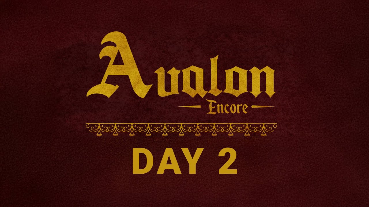 Avalon: Encore - Championship Sunday