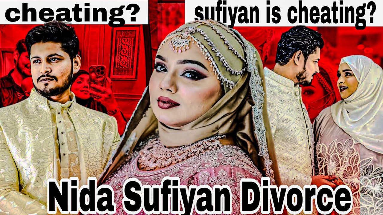 Sufiyan Khan Cheated On Nida | Sufiyan Secret Affair with Misbah